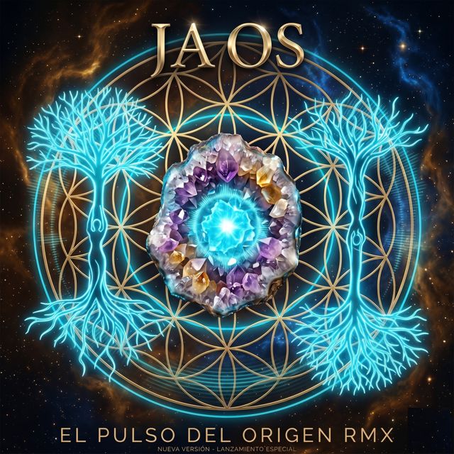 JA OS - 'El pulso del origen (remix)' [Ringtone]