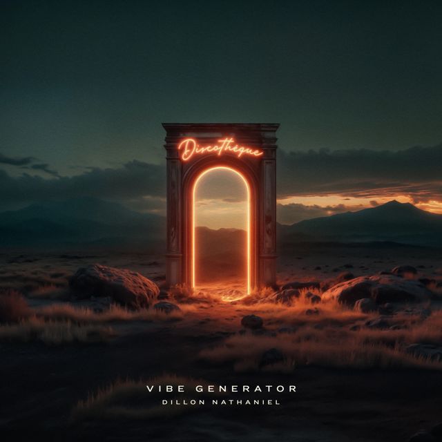 Dillon Nathaniel - 'Vibe Generator (feat. Confession)' [Ringtone]