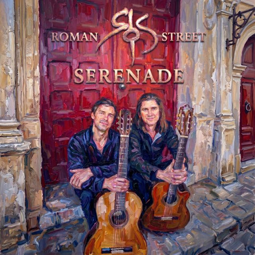 Roman Street - 'Adria (Serenade Orchestral Session)' [Ringtone]
