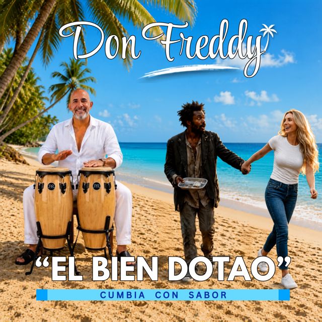Don Freddy - 'La Chica Mocosa' [Ringtone]