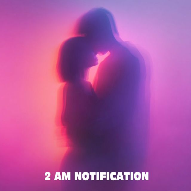 Cahoxx - '2 AM Notification' [Ringtone]