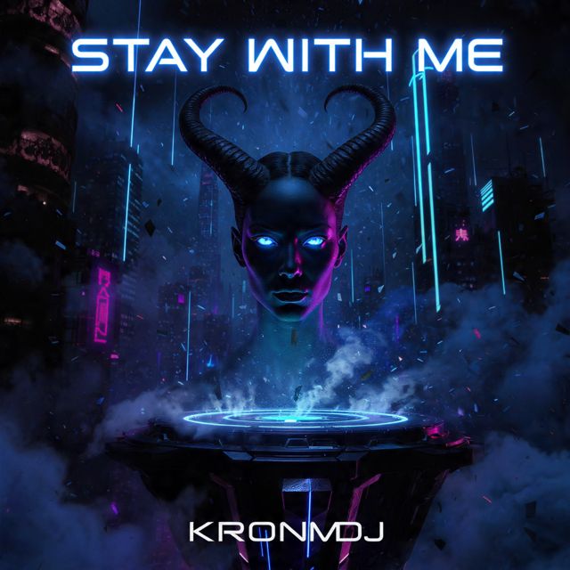 KronmDJ - 'STAY WITH ME' [Ringtone]
