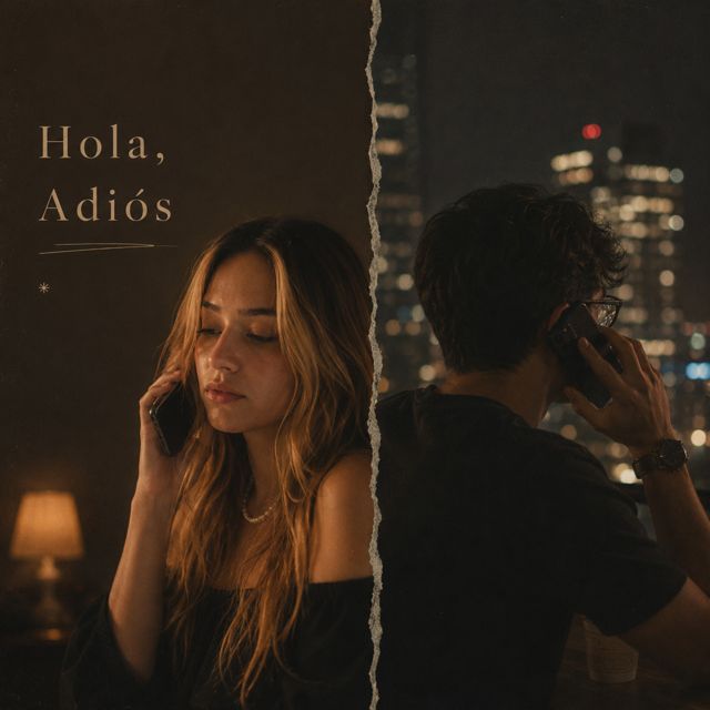 Zule - 'Hola, Adios' [Ringtone]