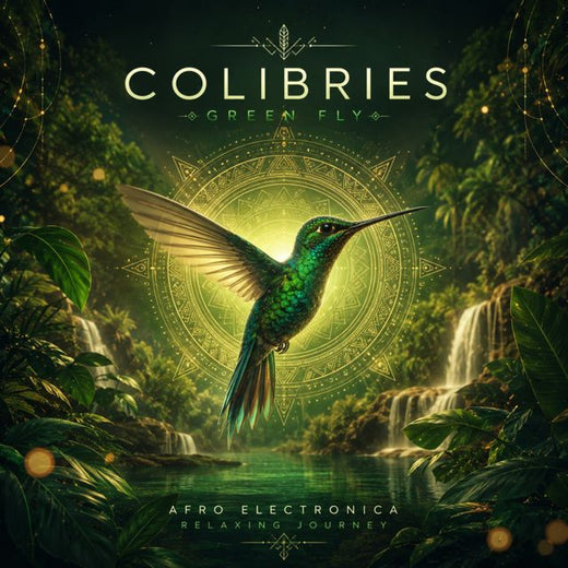 Colibries - 'Dunes Saffron' [Ringtone]