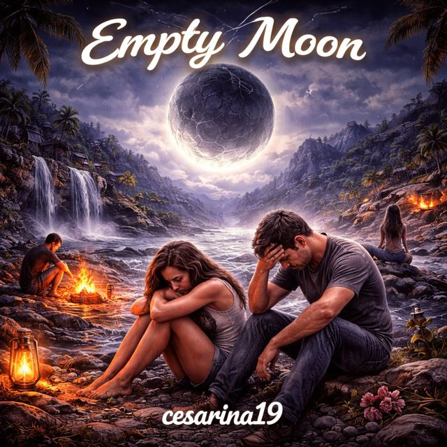 cesarina19 - 'empty moon' [Ringtone]