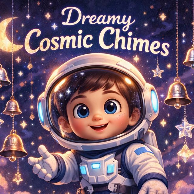 Bob's Fairy Tales - 'Soft Galaxy Chimes' [Ringtone]