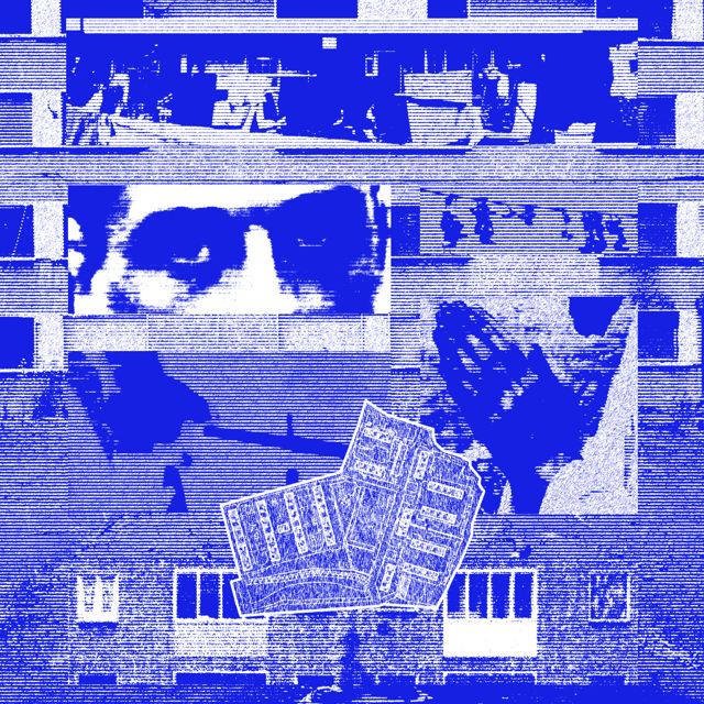 Wallfella - 'Balcony Blues (feat. Kadillac)' [Ringtone]