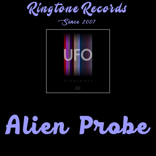 RR Collective - 'Alien Probe' [Ringtone]