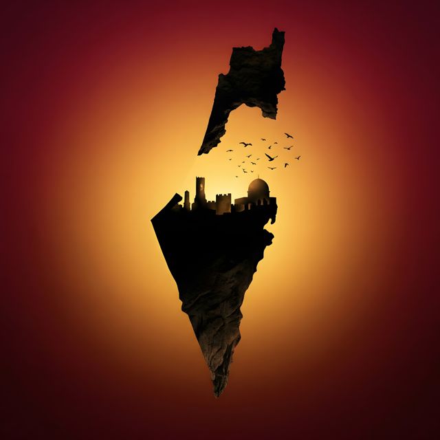 DJ Frest - 'Naci En Palestina (feat. ibrahim halil orhan)' [Ringtone]