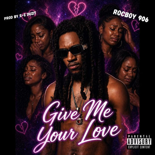 Rocboy 906 - 'Give Me Your Love' [Ringtone]
