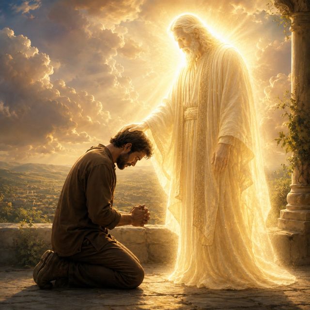 David Alan Johnson - 'God Believes In Me' [Ringtone]