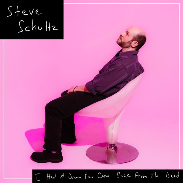 Steve Schultz - 'I Had A Dream You Came Back From The Dead' [Ringtone]