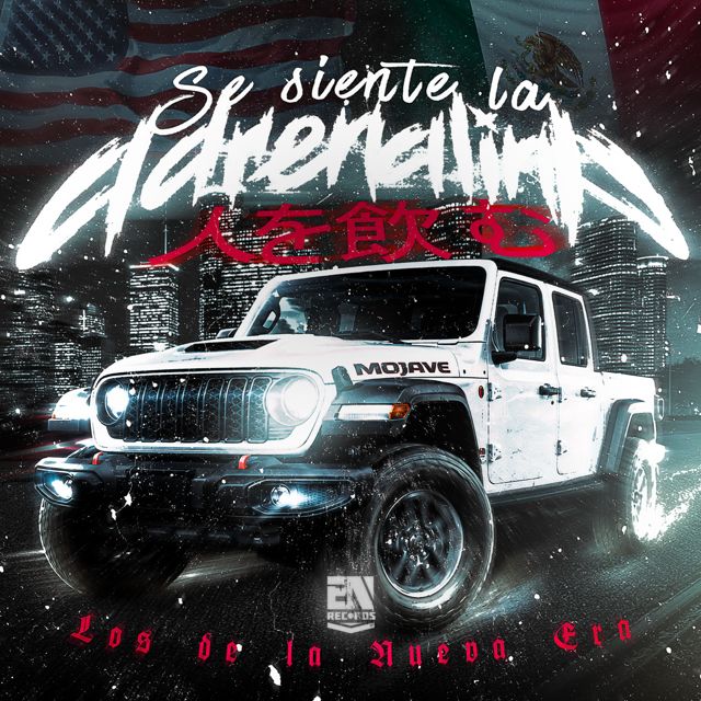 Los De La Nueva Era - 'Se siente la adrenalina' [Ringtone]