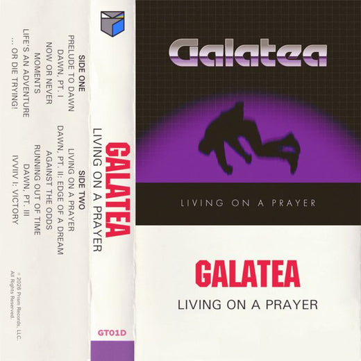 Galatea - 'Living on a Prayer' [Ringtone]