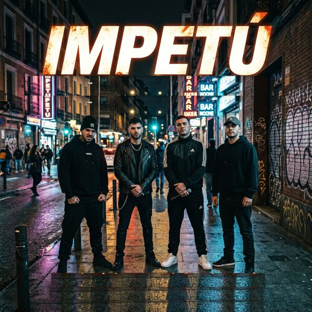 George Comelion - 'IMPETÚ' [Ringtone]