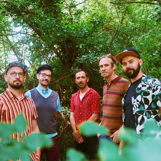 The Loire Valley Calypsos - 'Les ombres' [Ringtone]