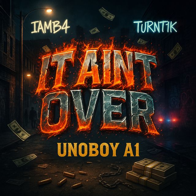 Unobkoy A1 - 'THAT'S MY TWIN (feat. iamB4 & TURNT1K) (feat. Iamb4, Turnt1K)' [Ringtone]