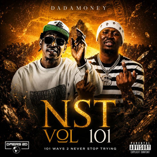 Dadamoney - 'GRIND HARDER' [Ringtone]
