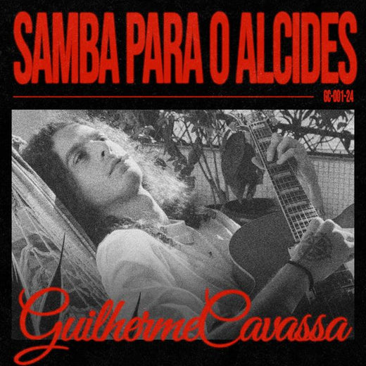 Guilherme Cavassa - 'Samba para o Alcides' [Ringtone]