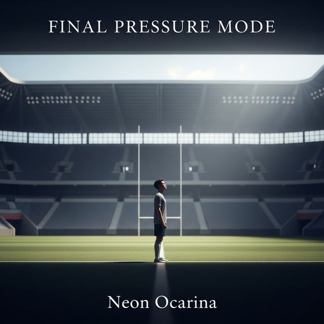 Neon Ocarina - 'Final Pressure Mode' [Ringtone]