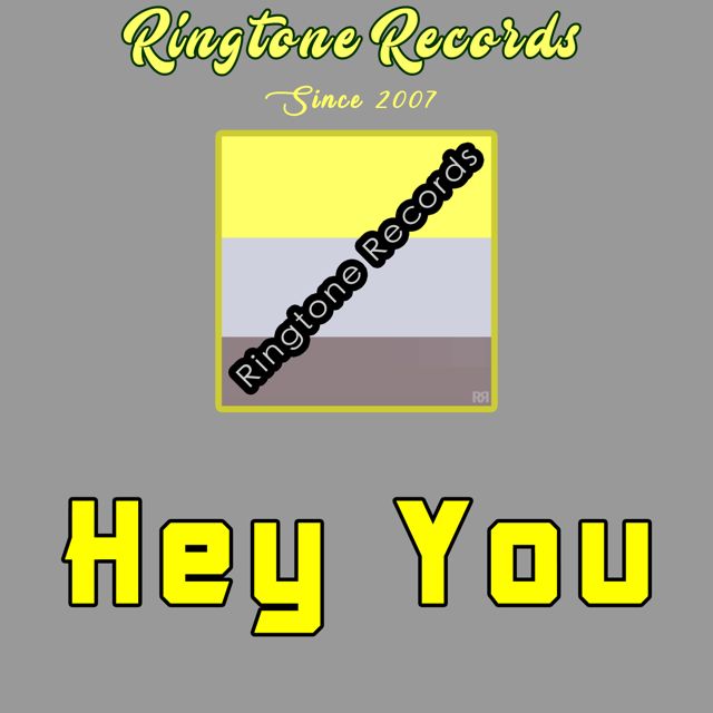 RR Collection - 'Hey You (Beeps and Bells)' [Ringtone]