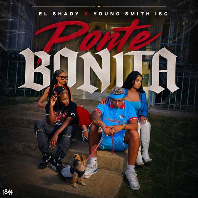 El Shady - 'Ponte Bonita (feat. Young smith lsc)' [Ringtone]