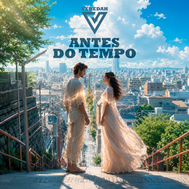 Veredah - 'Antes do Tempo' [Ringtone]