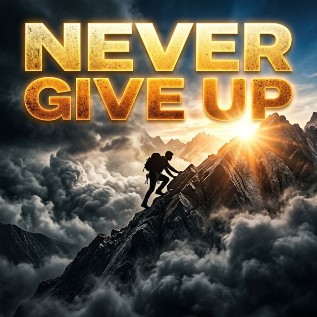 Tunson Donaldson - 'Never Give Up' [Ringtone]