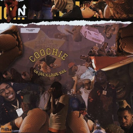 Yn Jay - 'Coochie (feat. Louie Ray)' [Ringtone]