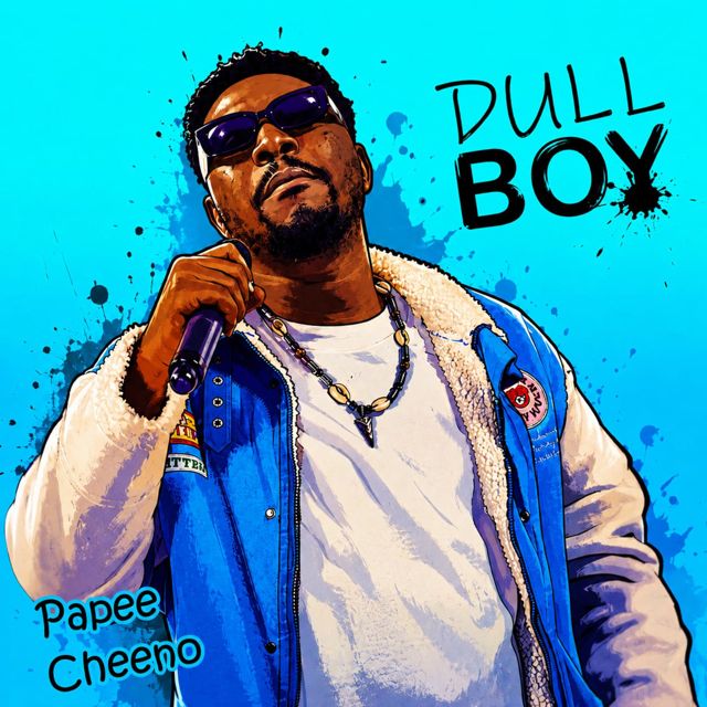 Papee Cheeno - 'Dull Boy' [Ringtone]