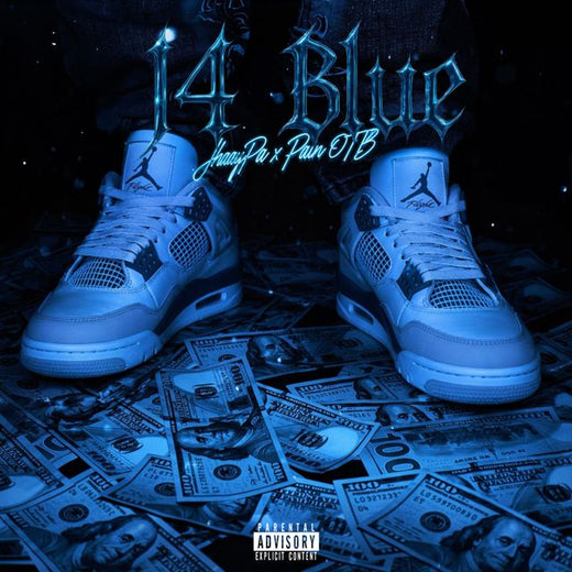 Jhaypa - 'J4 BLUE (feat. PainOTB)' [Ringtone]