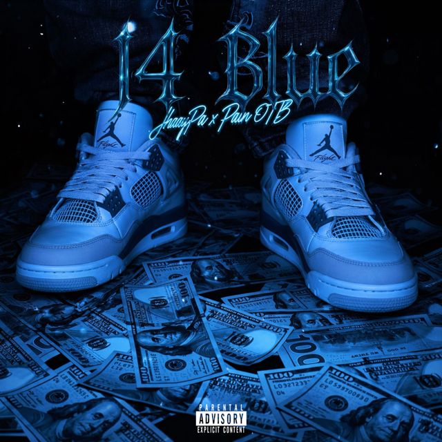 Jhaypa - 'J4 BLUE (feat. PainOTB)' [Ringtone]