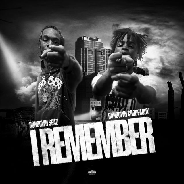 Rundown Spaz - 'I Remember (feat. Rundown Choppaboy)' [Ringtone]
