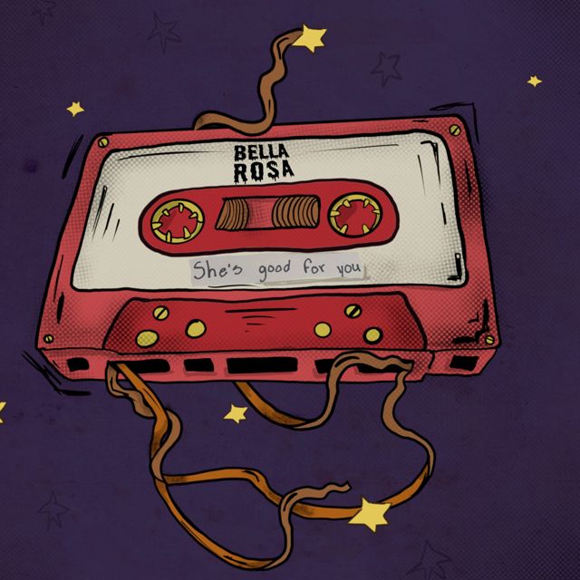 Bella Rosa - 'She's Good for You' [Ringtone]