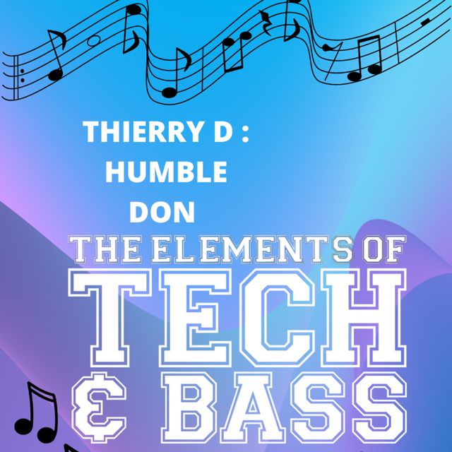 Thierry D - 'HUMBLE DON (VIP)' [Ringtone]