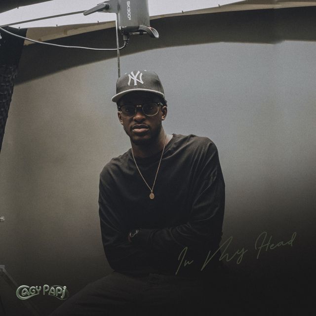 Cagy Papi - 'In My Head (Versão Alternativa)' [Ringtone]