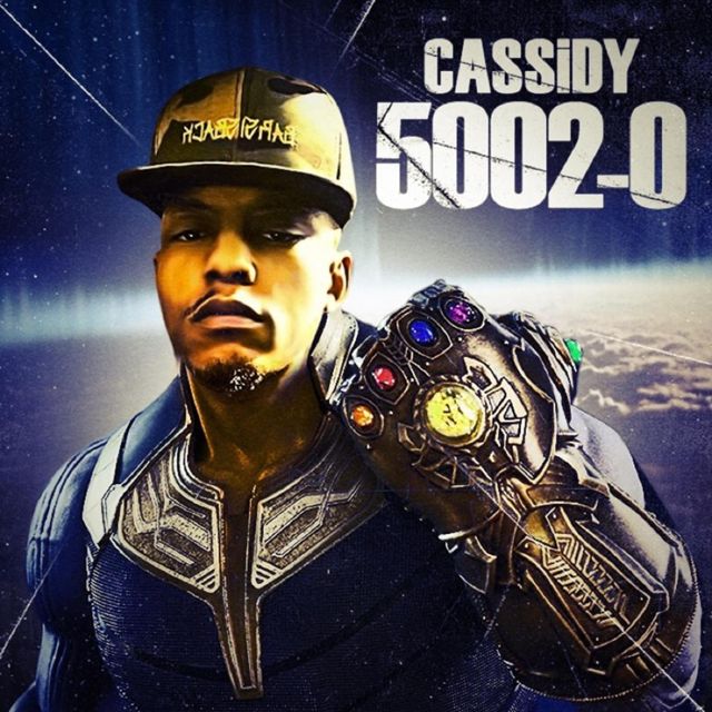 Cassidy - '5002-0' [Ringtone]