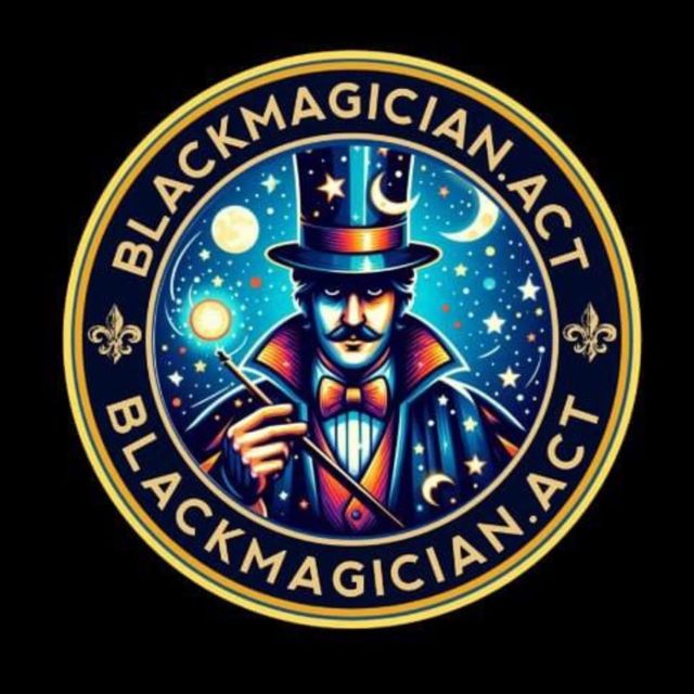 MEDIA14 - 'Black Magician.act' [Ringtone]