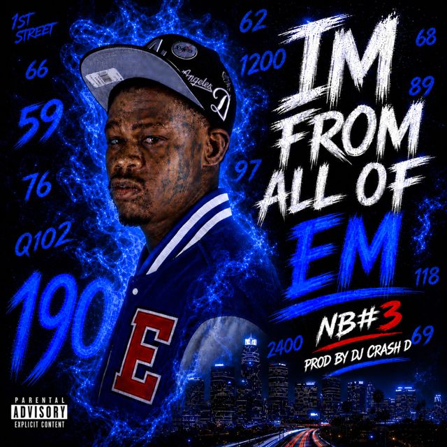 NB#3 - 'Im From All Of Em' [Ringtone]