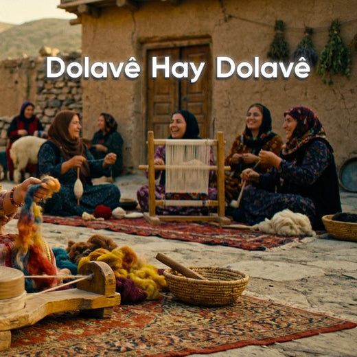 Volkan Baltik - 'Dolavê Hay Dolavê' [Ringtone]