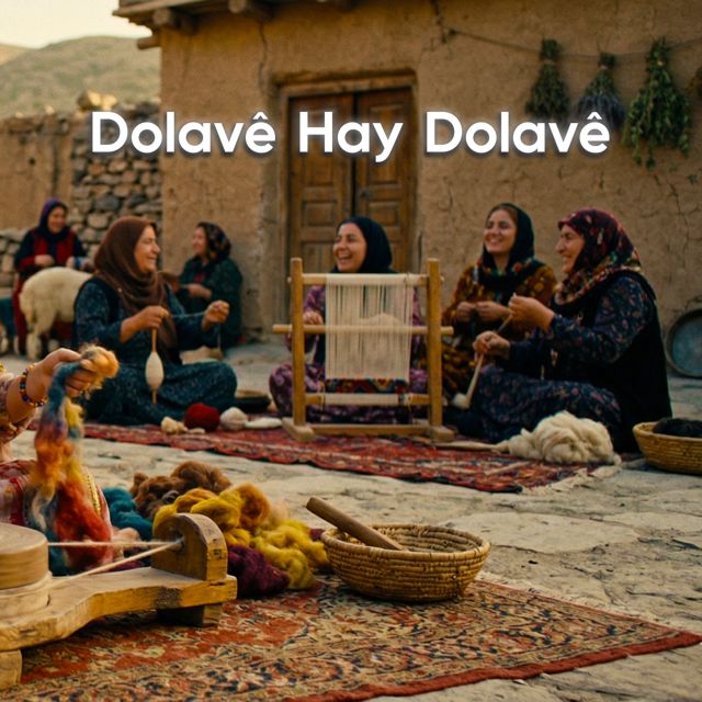 Volkan Baltik - 'Dolavê Hay Dolavê' [Ringtone]