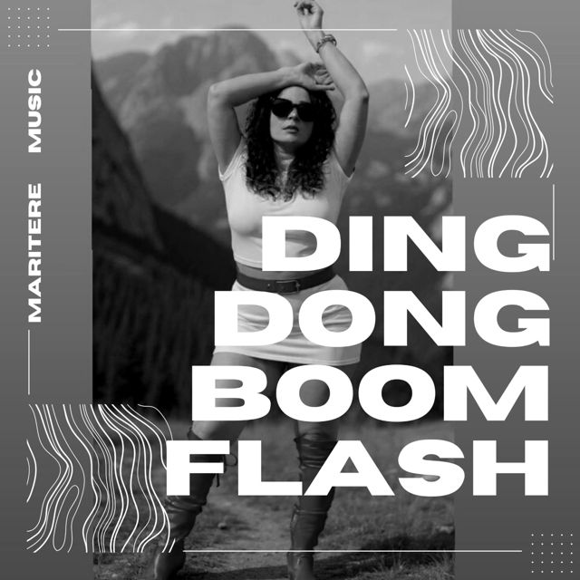 Maritere Colon Cuesta - 'Ding Dong Boom Flash' [Ringtone]