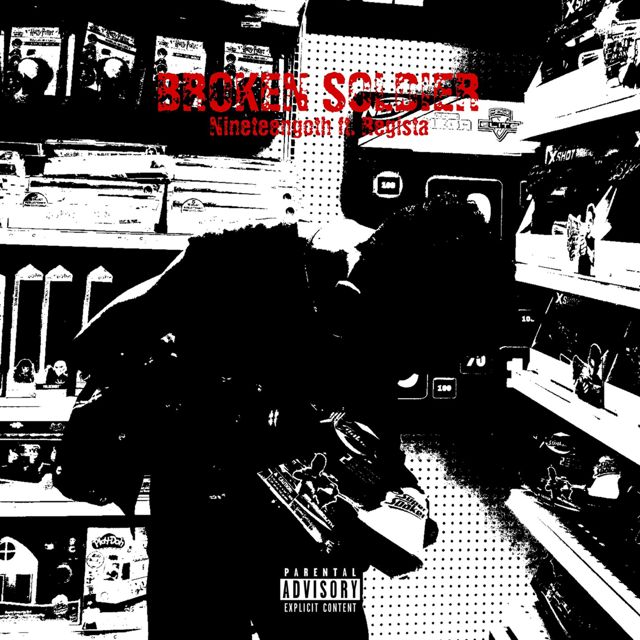 Nineteengoth - 'Broken Soldier (feat. Registan)' [Ringtone]