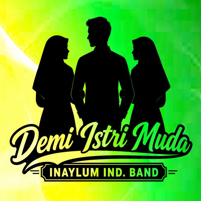 INAYLUM IND. BAND - 'Demi Istri Muda' [Ringtone]