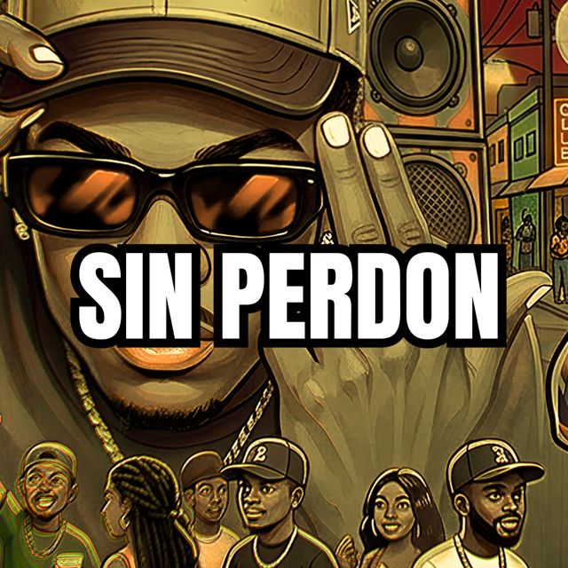 DJ PEDRO MADRID - 'SIN PERDON (feat. VENTANO RD)' [Ringtone]