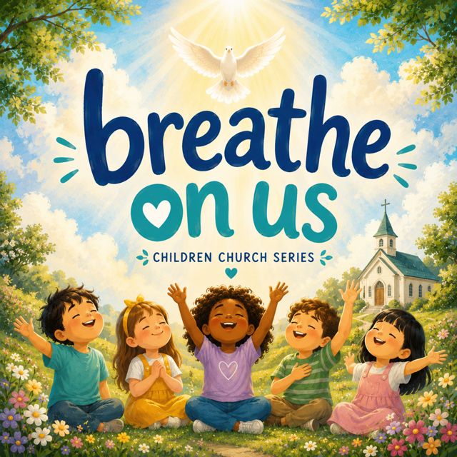 Children Church Series - 'Breathe On Us' [Ringtone]