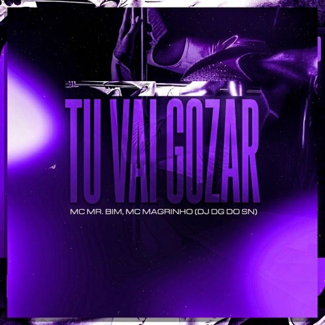 Dj Dg Do Sn - 'Tu Vai Gozar (feat. Mc Magrinho & Mc Mr. Bim)' [Ringtone]
