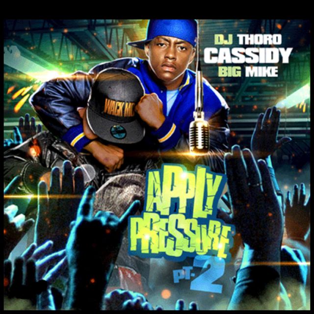Cassidy - 'I Wanna Rock' [Ringtone]
