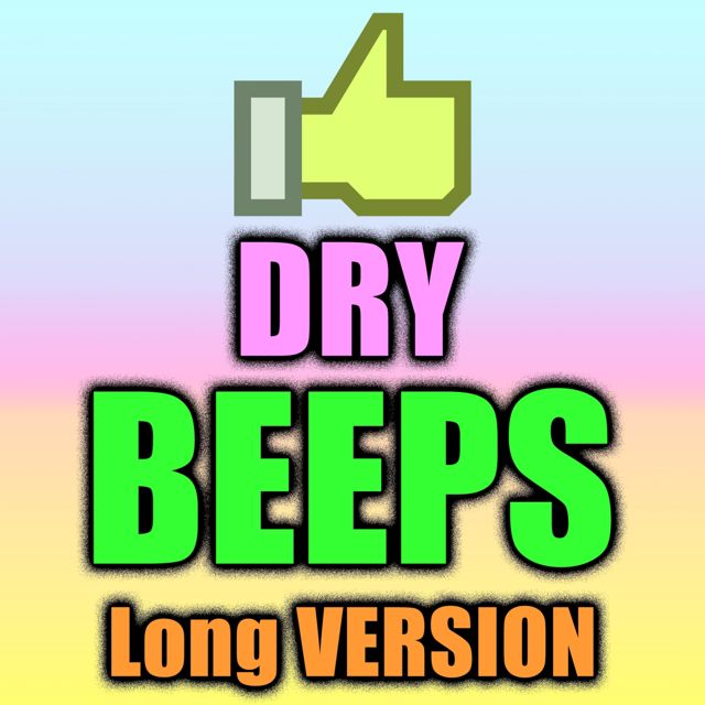 Phone Tones - 'Dry Beeps Long Version' [Ringtone]