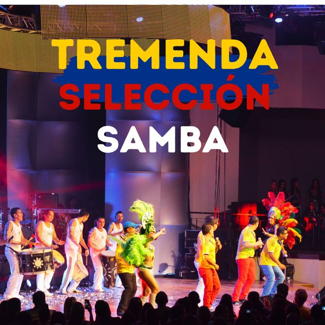 Los Alfa 8 - 'Tremenda Selección (Samba)' [Ringtone]